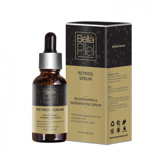 سرم رتینول 1٪