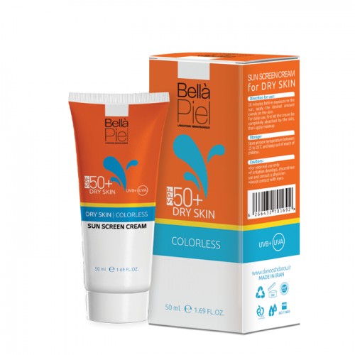 کرم ضد آفتاب پوست خشک