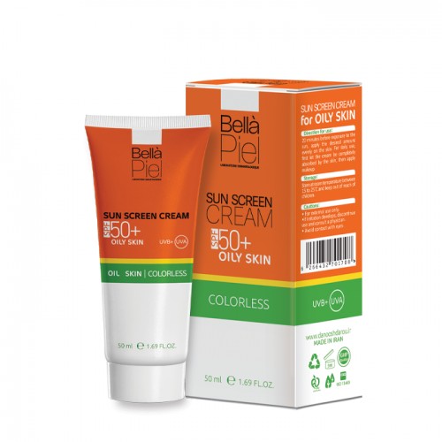 کرم ضد آفتاب پوست چرب