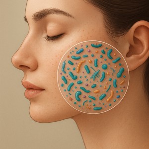 میکروبیوم پوست چیست؟ چگونه آن را تقویت کنیم؟